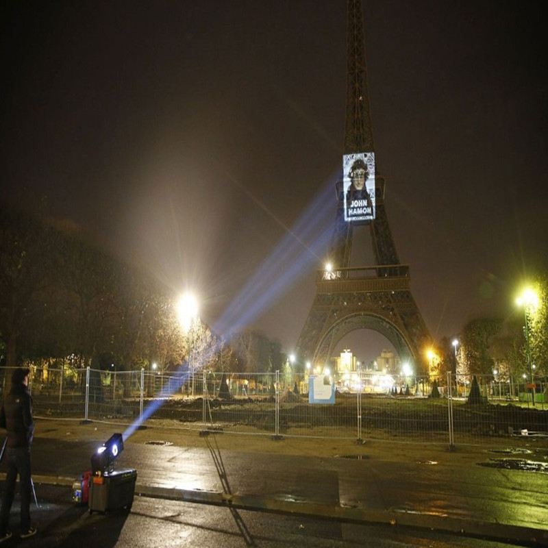 High Brightness Gobo projektorlampa Custom Landscape Light
