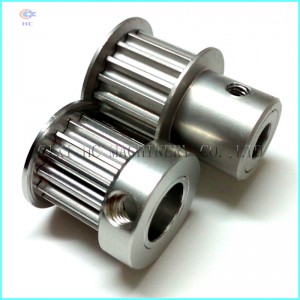 Design Dimensioner Gear Cutter Gt2 Hob Tillverkare Timing Rem Rem