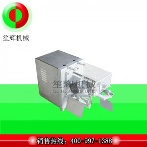 Apple peeling core borttagningsmaskin