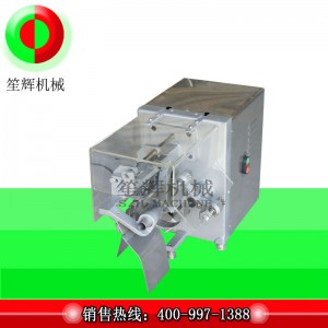 Apple peeling core borttagningsmaskin