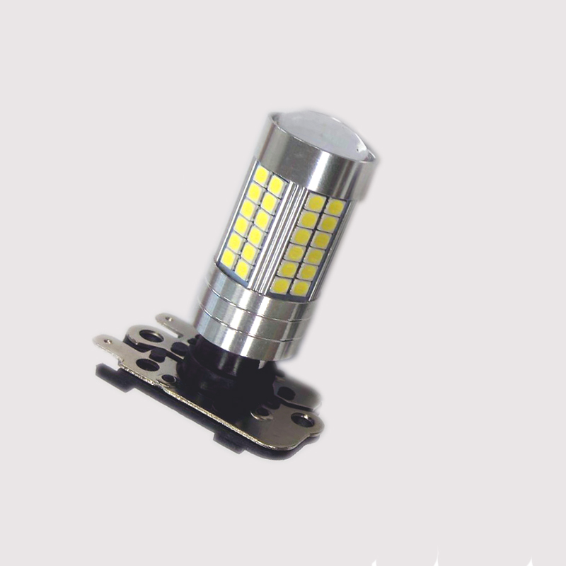 Inbyggt CANBUS-felfri 66smd superljust PH16W back-up bil bil led bakljus för BMW E92 E93