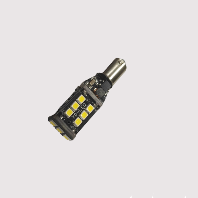 CANBUS 15SMD 2835 BAW9S HY21W BA9S BAY9S H21W BAX9S H6W autolampor ersättningslampor