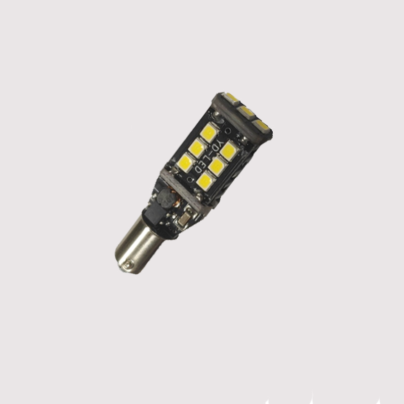 CANBUS 15SMD 2835 BAW9S HY21W BA9S BAY9S H21W BAX9S H6W autolampor ersättningslampor