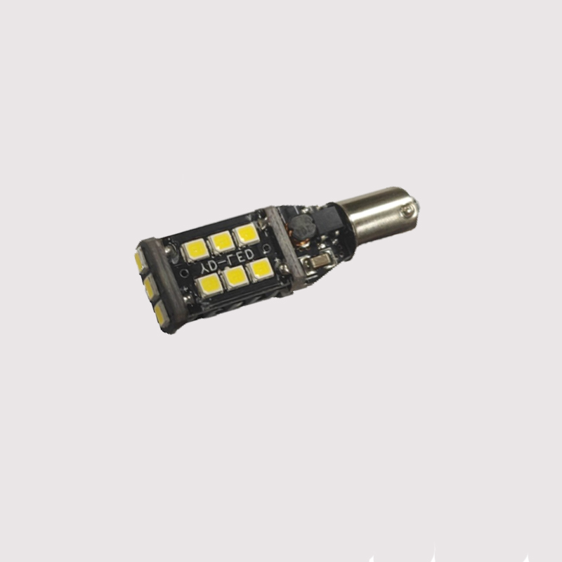 CANBUS 15SMD 2835 BAW9S HY21W BA9S BAY9S H21W BAX9S H6W autolampor ersättningslampor