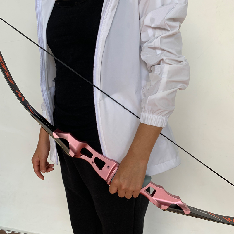 Rikta barns recurve-båge