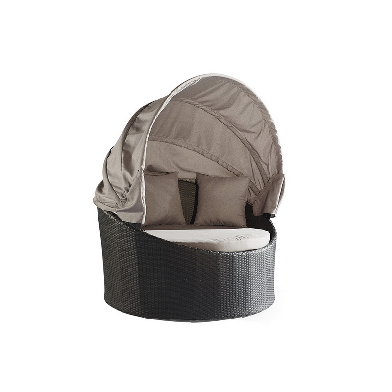 Vertikal Uvb Wicker Beach Bed
