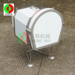 Multifunktions hackmaskin / frukt- och grönsaksgranulator / frukt- och grönsakskärmaskin / hackmaskin SH-80