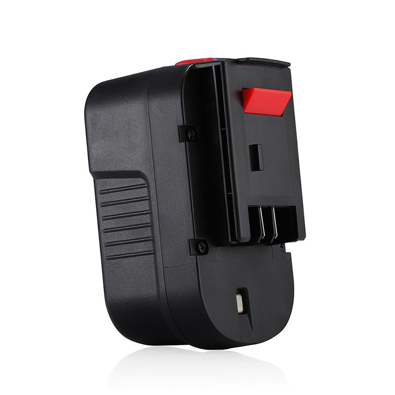 Ni-Cd trådlösa elverktygsbatterier 14.4V 1300mAh för Black u0026 Decker A1714, A14