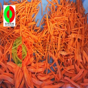 Melonskivmaskin / skärmaskin för grönsaker och frukt / skärmaskin med flera funktioner