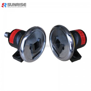 SUNRISE Printing Machine Prat Pris Säkerhet Chucks