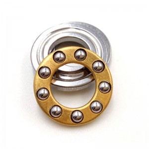 Dragkullager F10-18M