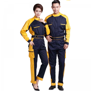 Flera viktiga element i anpassade arbetskläder