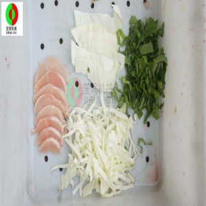 Storskalig skärmaskin SH-200