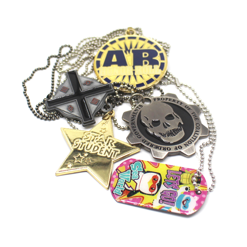 medaljonger
