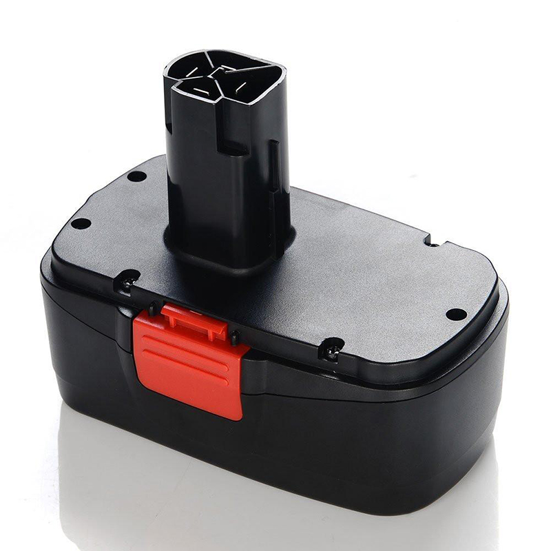 Black u0026 Decker Craftsman C3 Uppladdningsbart 19.2V 3000mAh Ni-Mh utbytes-elverktygsbatteri