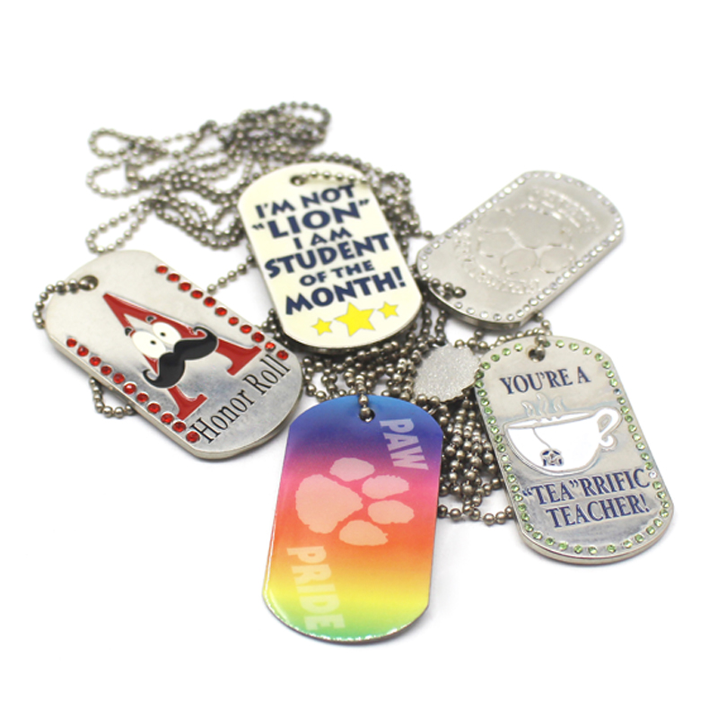 emalj dogtag