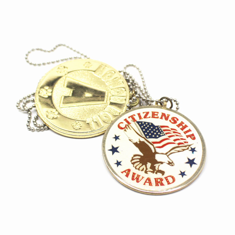 medaljong