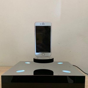 magnetisk levitating botten 2kg display rack