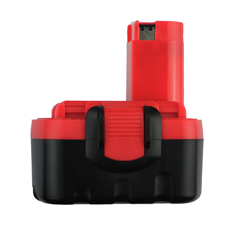 Byte av Ni-Cd 14.4V 1700mAh-batterier för Bosch BAT038, BAT040 elverktyg