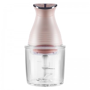 Kötthackare med 3-hastighet