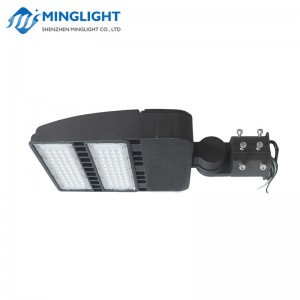 LED parkeringsplats / översvämnings ljus FL80 100W