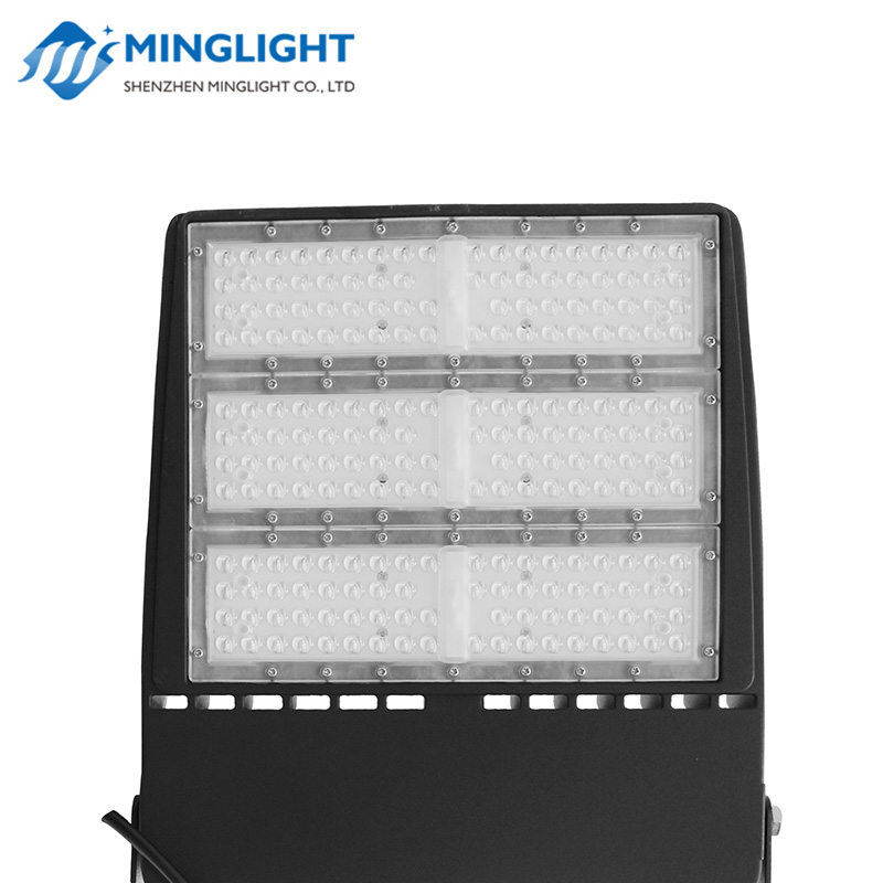LED parkeringsplats / översvämnings ljus FL80 120W