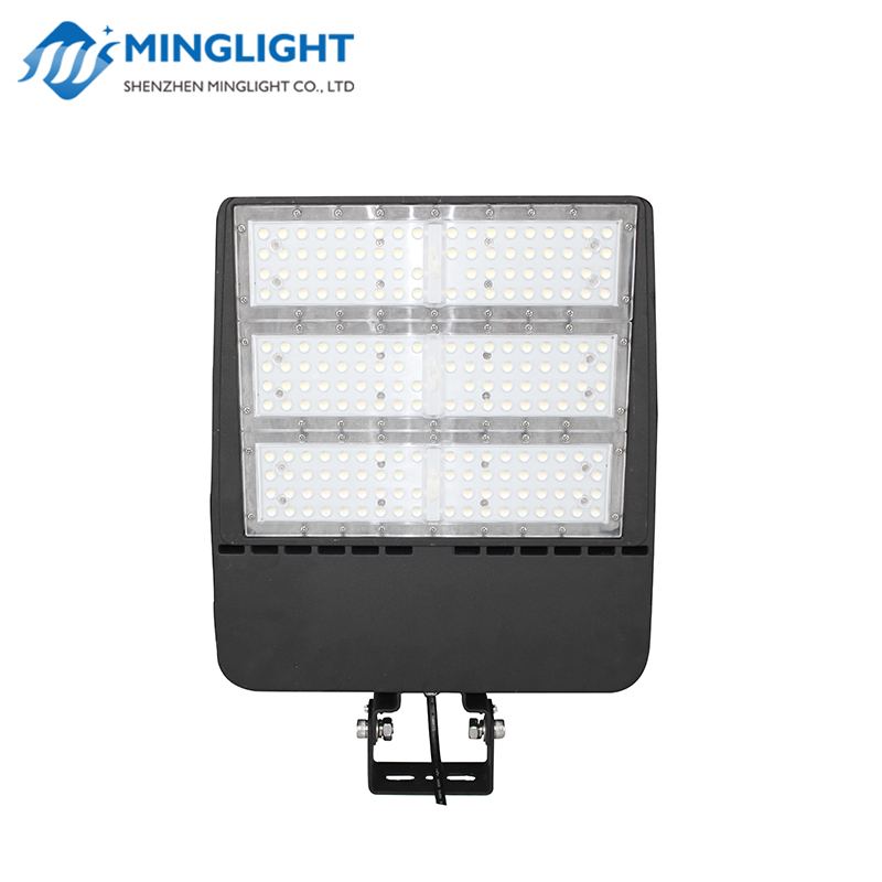 LED parkeringsplats / översvämnings ljus FL80 150W