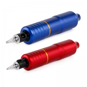 professionell tatueringsmaskin Alloy Motor Rotary Eyebrow Cartridge Rotary Tattoo Machine Gun för shader linnner coloring-in Tattoo Gun