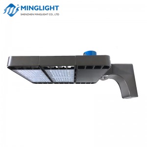 LED-skoplåda / parkeringslampa PL01 240W