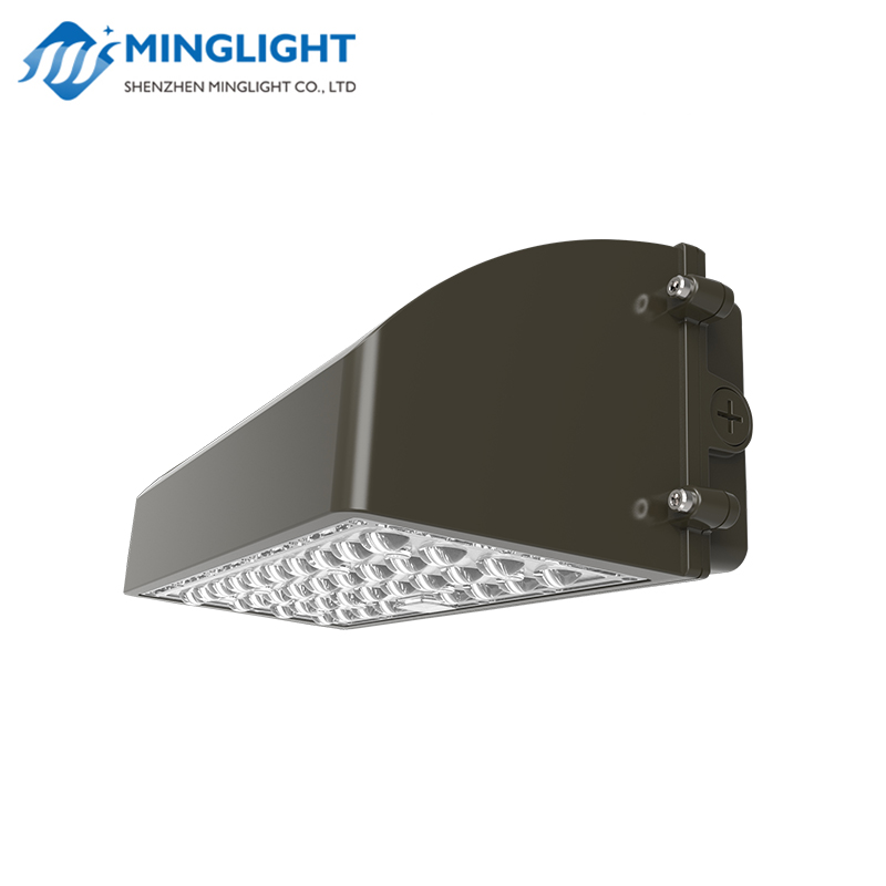 LED Wall Pack Light WPC2 80W