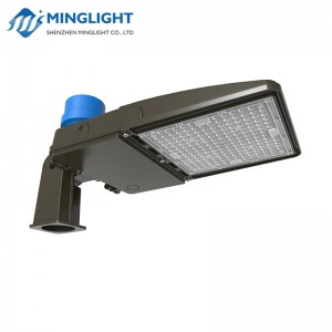 LED parkeringslampa PLB 100W