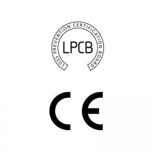 TX7140 Intelligent manuell samtalspunkt