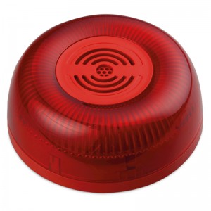 TX7300 adresserbar ljud Strobe