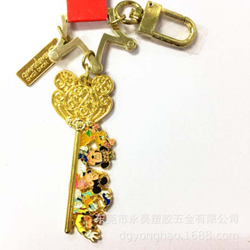 P027 nyckel nyckelring
