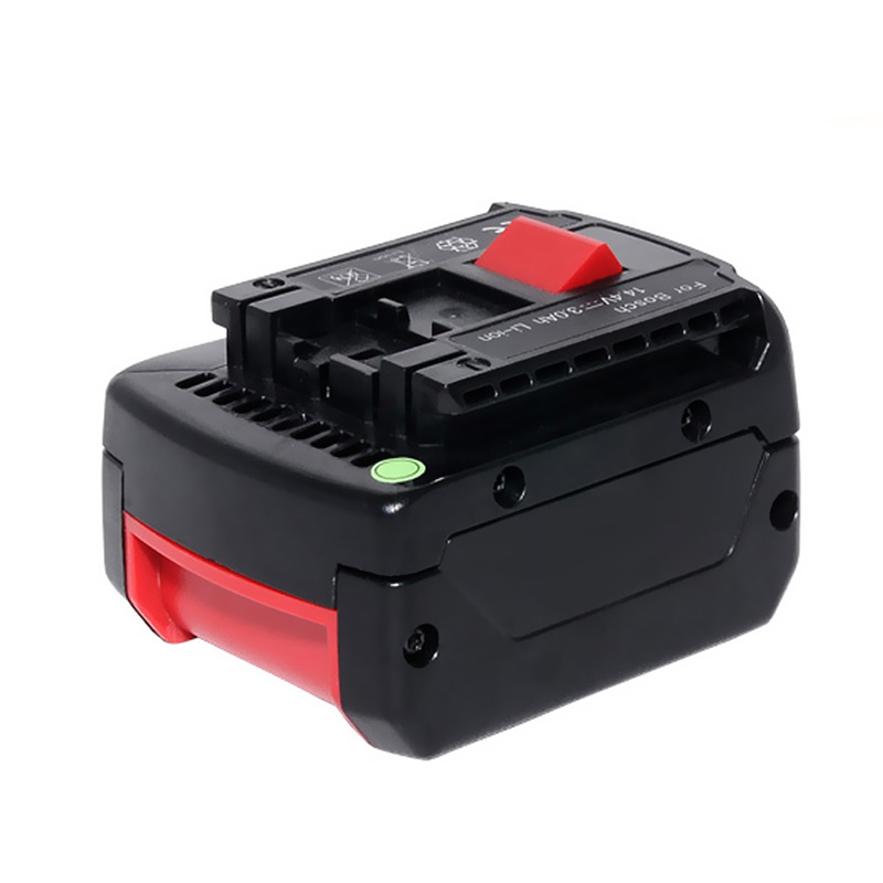 Li-ion 14.4V 3000mAh BAT607, BAT614 Bosch Ersättningsverktyg Batterier