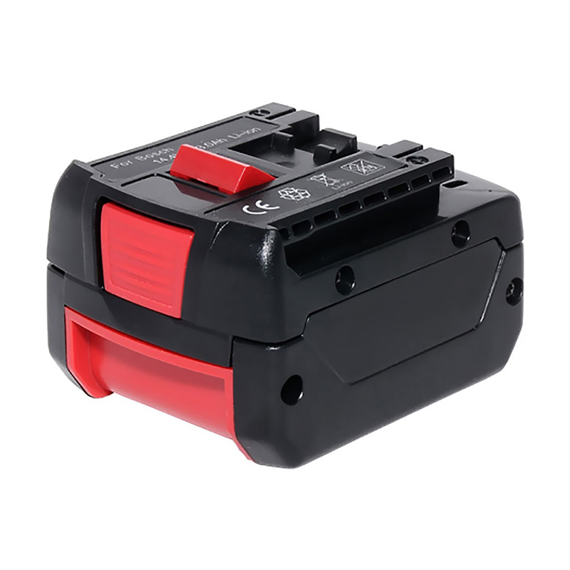 Li-ion 14.4V 3000mAh BAT607, BAT614 Bosch Ersättningsverktyg Batterier