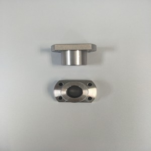 CNC svängbara delar