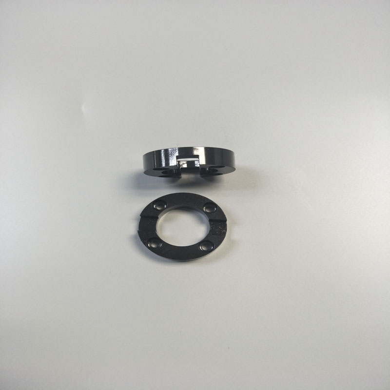 Anpassade Metarial Turning Parts