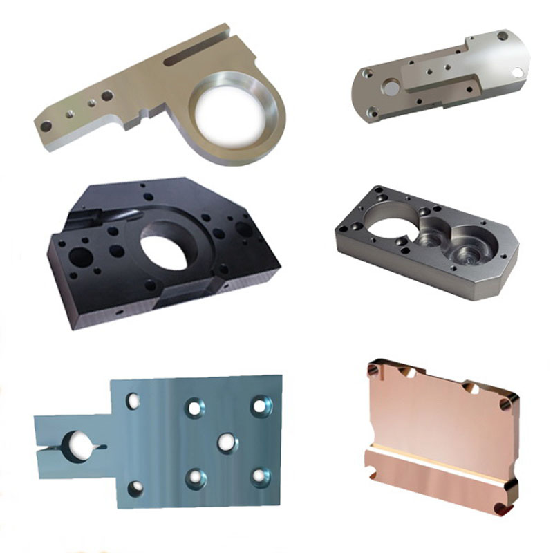 Anpassade Metarial Turning Parts