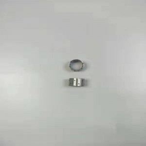 Rostfritt stål delar