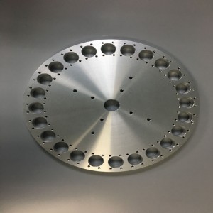 Miljövänliga svängdetaljer för industri