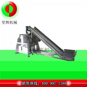 Automatisk kontinuerlig vegetabilisk dehydrator