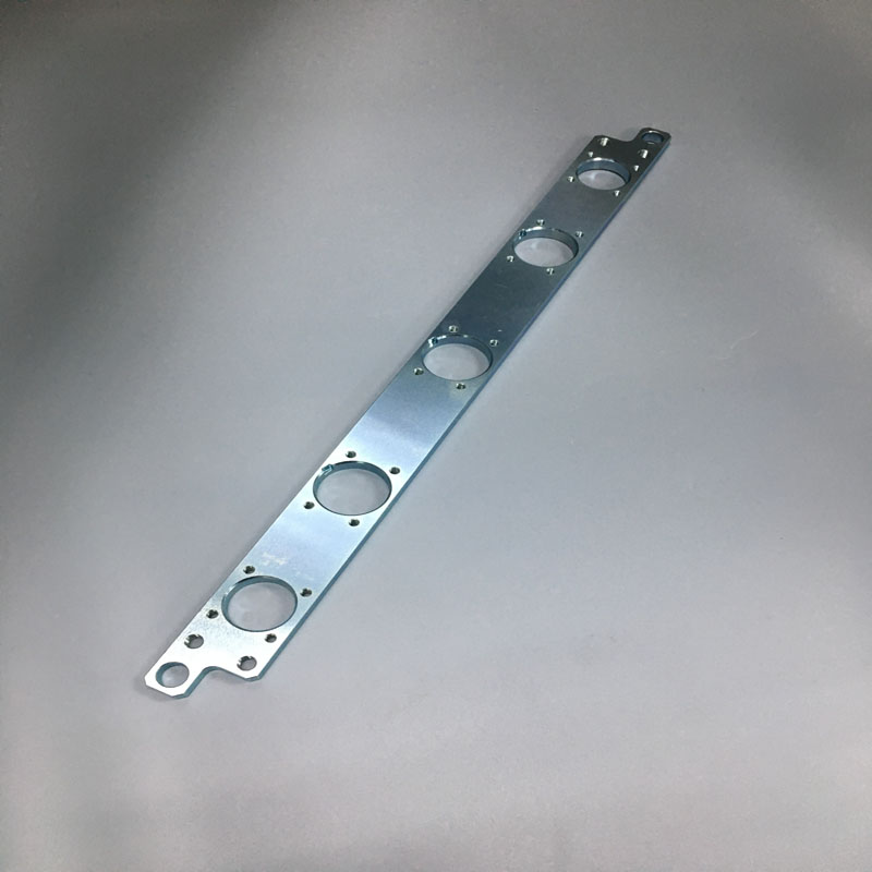 CNC Precision Fräsning Delar