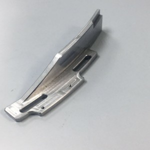 Elektrolytisk Nickel Hård Krom Montering Fräsning Delar