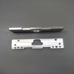 Nya produkter CNC-bearbetningsdelar för medicinsk utrustning Assambly