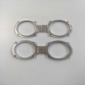 Vridbar Fräsning Arbetsplats för Montering Industriell Utrustning