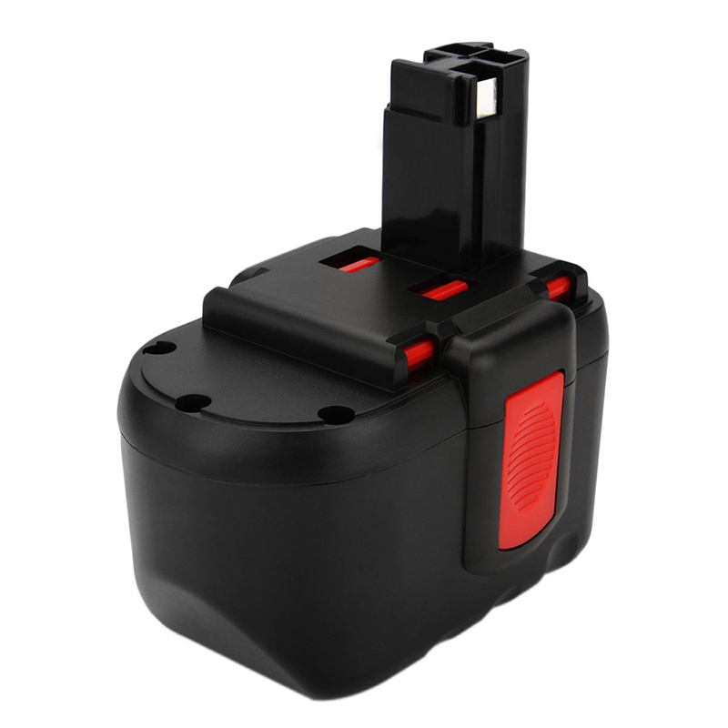 Ni-Mh 24V 3000mAh Bytesverktyg Batterier Online för Bosch BAT030, BAT031