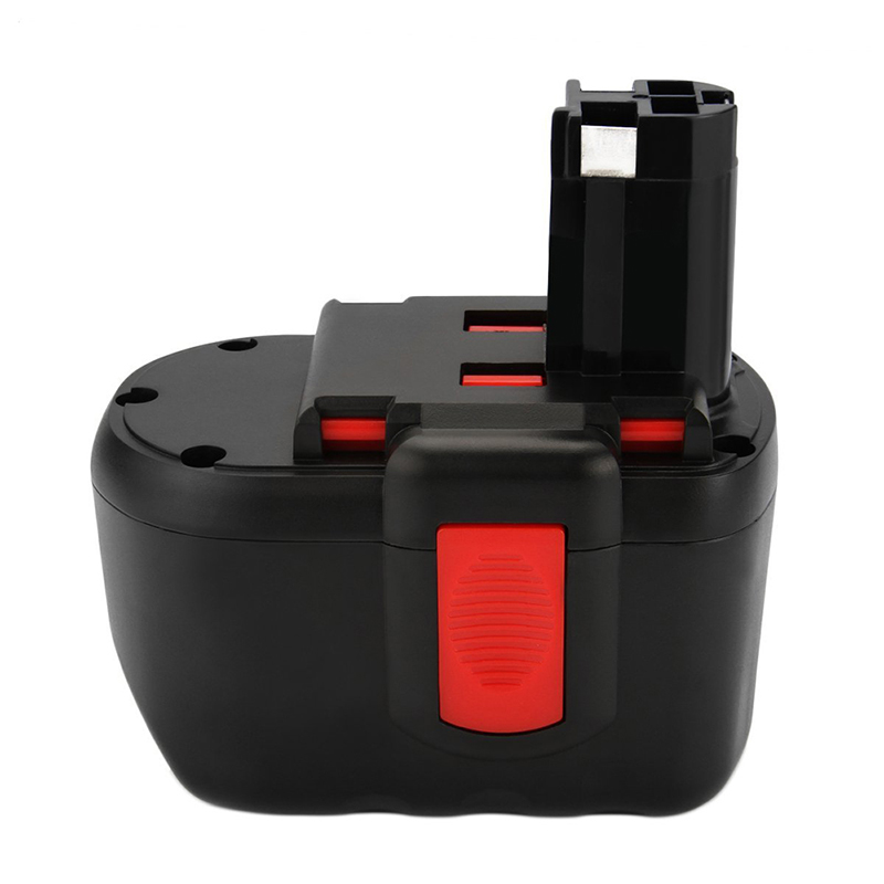 Ni-Mh 24V 3000mAh Bytesverktyg Batterier Online för Bosch BAT030, BAT031