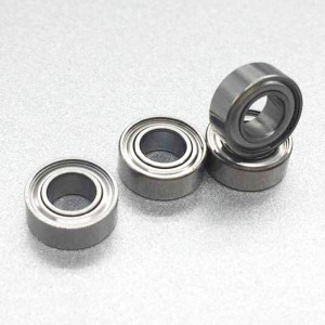 Prislista Mini R4zz kullager Storlekar Stålbur Enkel Row