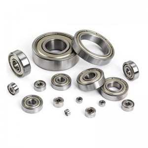 Envägs Precision Mini Ball Bearing MR106zz Bulk